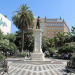 Los comerciantes del centro quieren que la futura línea 3 conecte con la Plaza del Duque