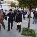 El PP denuncia el estado de «abandono» del barrio Virgen de los Reyes