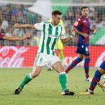 La mejor racha del Real Betis esta campaña coincidió con una jornada intersemanal