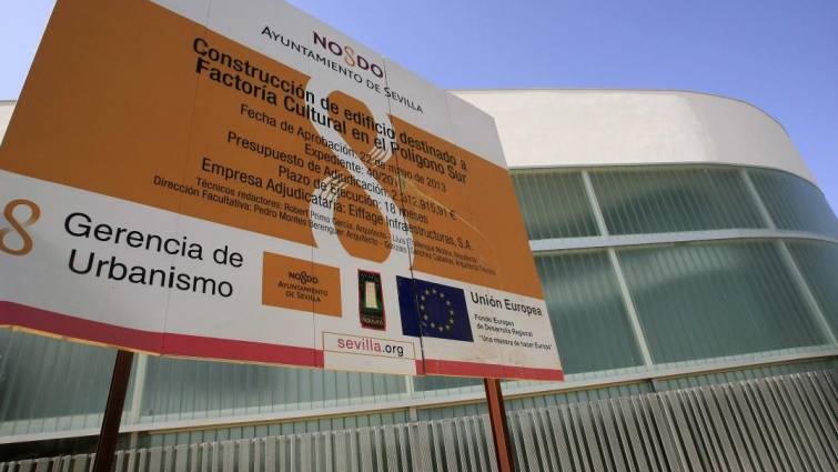 Factoría Cultural del Polígono Sur
