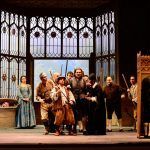 El Maestranza acoge la ópera «Falstaff» en el 125 aniversario de su estreno