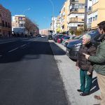 Culminan las obras de rehabilitación de la calle Francisco de Ariño