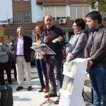 Homenaje a Bécquer junto a la Venta de los Gatos en el 185 aniversario de su nacimiento