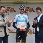 Wellens gana la cuarta etapa y se pone líder de la Vuelta a Andalucía, que salió de Sevilla