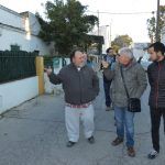 IU presiona a Espadas para que rehabilite la barriada Guadaíra y deje de actuar como «asustaviejas»