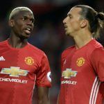 Pogba, Ander Herrera e Ibrahimovic entrenan con el United antes de viajar a Sevilla