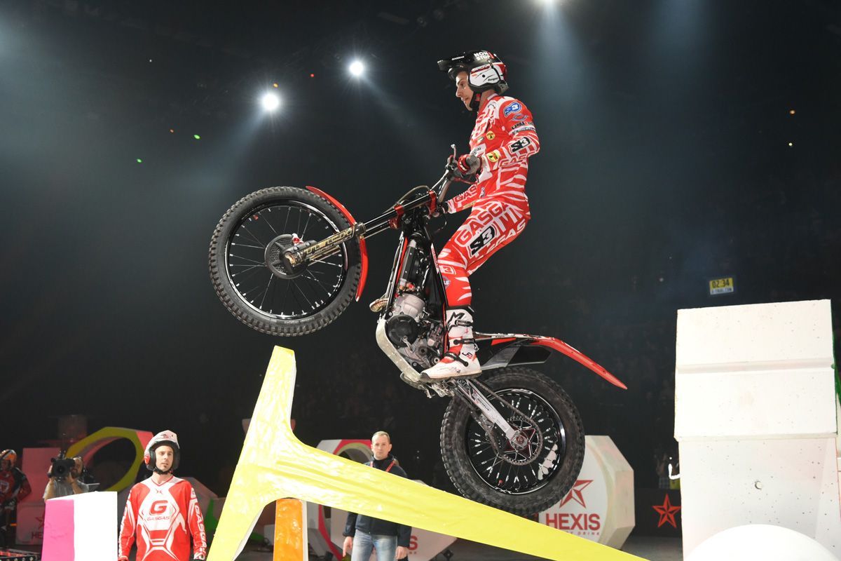 Jeroni Fajardo (Gas Gas)