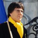 La Policía identifica al humorista Joaquín Reyes, disfrazado de Puigdemont, alertados por un ciudadano