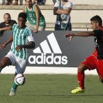 Junior no va convocado con el filial y se perfila como novedad en la lista del Real Betis para Riazor