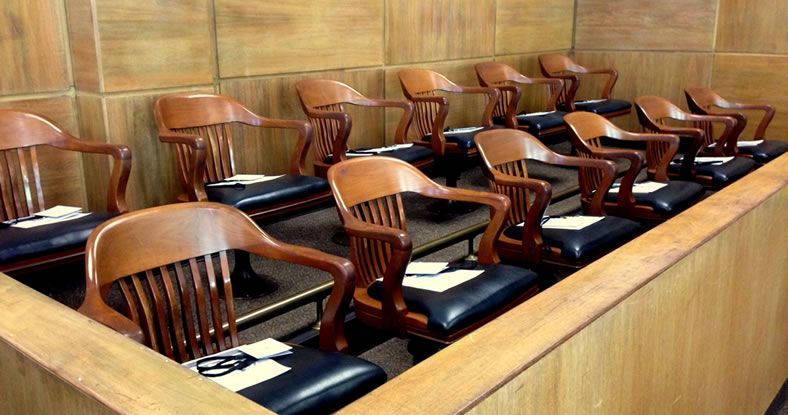Las personas con discapacidad pueden formar parte de los jurados populares