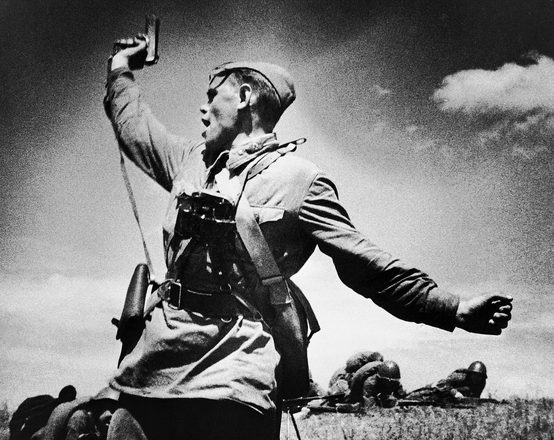 "La última batalla" de José Manuel de la Rosa