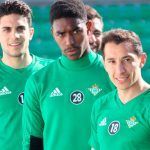 La vuelta de Barragán, única novedad en la convocatoria del Real Betis ante el Madrid