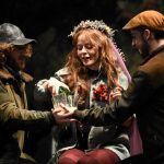 Lulú, con María Adanez, hasta el domingo en el Lope de Vega