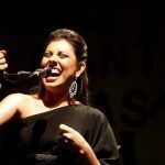María José Pérez presentará «Trazos» en los Jueves Flamencos de Cajasol