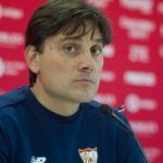 Montella: «Estoy seguro de que la suerte nos devolverá esos dos puntos que perdimos» ante el Getafe