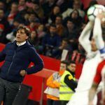 El Sevilla FC es 13º en el parcial liguero desde la llegada de Montella y el tercero más goleado