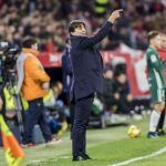 Seedorf será el tercer entrenador que debute ante el Real Betis en la Primera división española esta temporada
