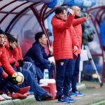 En la peor serie de cinco partidos de Liga con Berizzo el Sevilla FC sumó un 50% más de puntos que con Montella