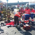 Otro motorista deja la vida en el asfalto