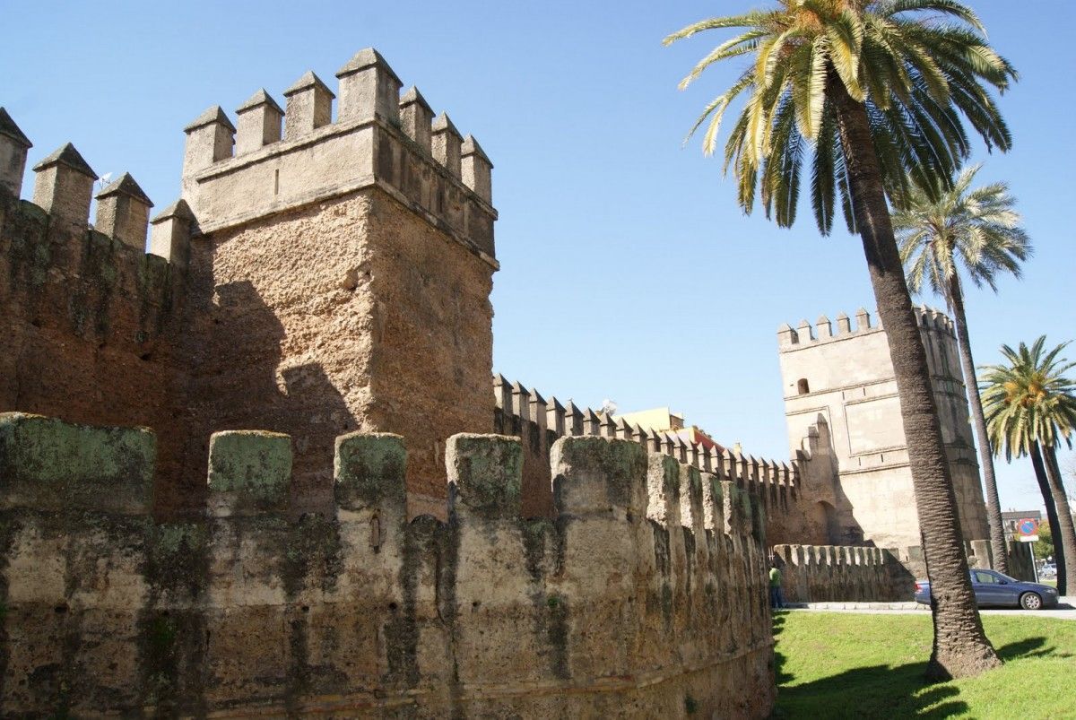 Muralla de la Macarena