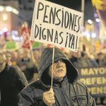 La hora de los pensionistas