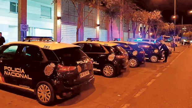 Policia Nacional Macarena
