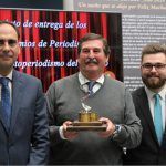 El Consejo entregó sus premios periodísticos