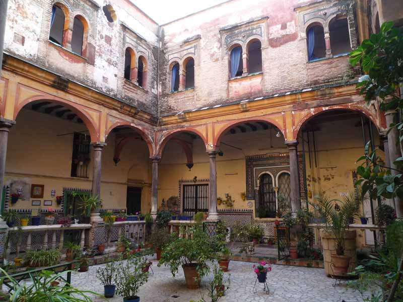 Las obras de rehabilitación de la Casa del Pumarejo se desarrollarán durante 2018