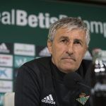 La vena ultradefensiva y ‘amarrategui’ de Quique Setién