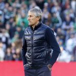 Setién: «Se está haciendo un equipo pensando en el futuro y necesitamos estabilidad y otras cosas»
