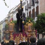 Las cofradías transitarán por la Plaza del Cristo de Burgos por ambos márgenes