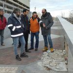 IU denuncia la «nula voluntad» del PSOE por atajar el deterioro social y urbano de Su Eminencia