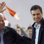Sánchez y González inician un «restablecimiento de relaciones»