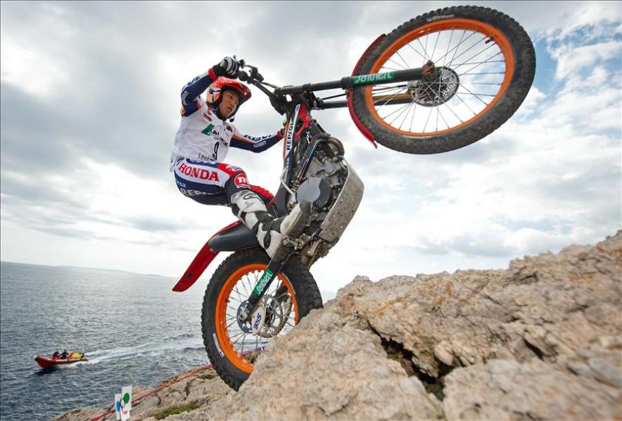 Takahisa Fujinami (Montesa)
