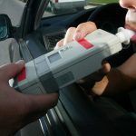 Detenido un conductor borracho con un saldo de -70 puntos en el carnet de conducir