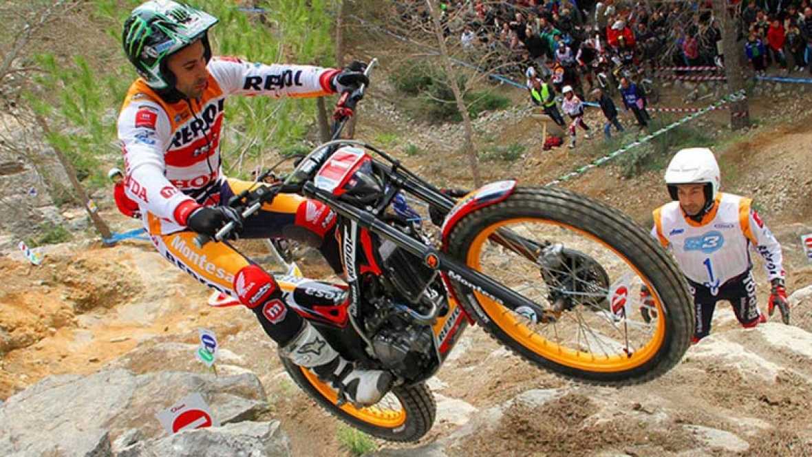 Toni Bou (Montesa)