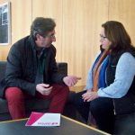 ¿UPyD presente en el Parlamento andaluz con la diputada no adscrita?
