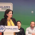 El PP de Sevilla cierra filas en torno a Soraya Sáenz de Santamaría