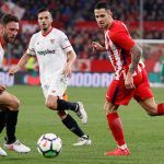 El Sevilla FC suma 16 puntos menos que la pasada temporada a estas alturas de Liga