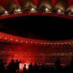Larrea ve el Wanda como «el mejor campo» para la final de Copa entre FC Barcelona y Sevilla FC