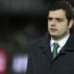 El Sevilla FC contacta con André Geraldes, director deportivo del Sporting, para suplir a Óscar Arias en la 2018/19, según la prensa lusa