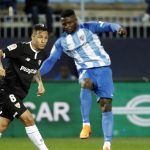 Arana: «A partir de ahora espero poder ir jugando más, tengo un gran rival como Escudero»
