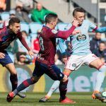 El Real Betis, con opciones de recuperar la séptima plaza el lunes tras la derrota del Eibar en Balaídos