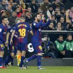 El FC Barcelona, campeón de las tres últimas ediciones, será el rival del Sevilla FC en la final de Copa