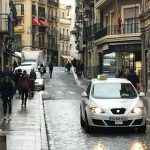 El Ayuntamiento proyecta una remodelación del alumbrado para la zona comercial del centro histórico
