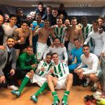 El Real Betis, con su partido a partido, lleva 24 de las 25 jornadas de esta Liga peleando por la séptima plaza