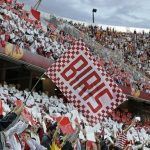 Nueva propuesta de multa al Sevilla FC por permitir desplegar pancartas a los Biris ante el Getafe