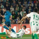El Real Betis es el equipo de Primera que más balones pierde en campo propio