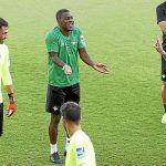 Joel Campbell: «Estoy a disposición del entrenador»