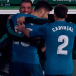 Dani Ceballos: «Esperaba un mejor recibimiento, la verdad»
